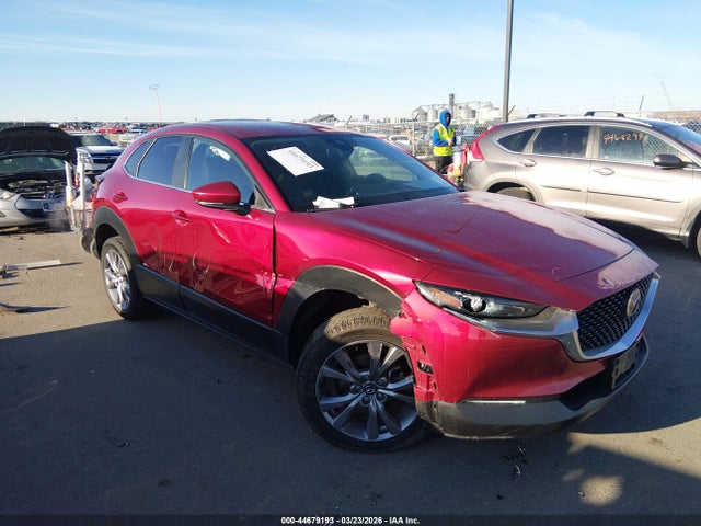 2021 MAZDA CX-3 SELECT