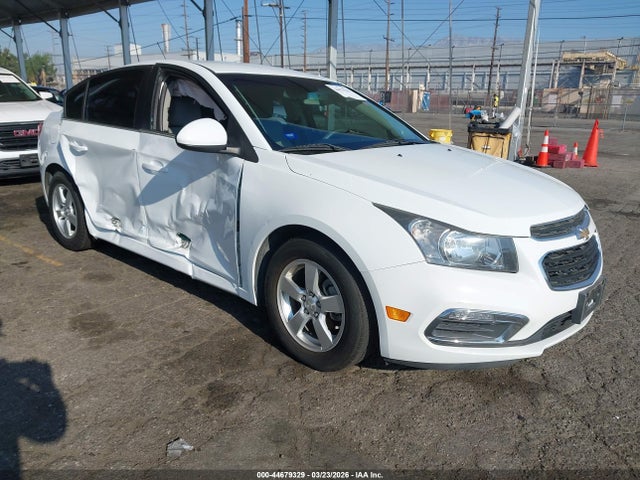 CHEVROLET CRUZE LIMITED 1LT AUTO - 1