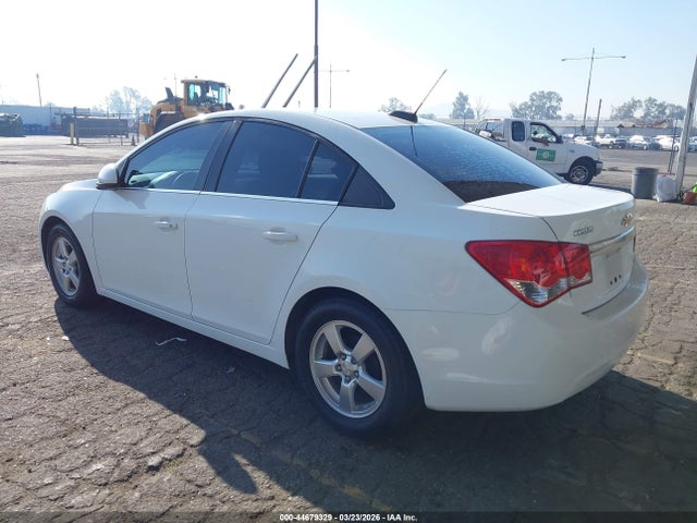CHEVROLET CRUZE LIMITED 1LT AUTO - 3