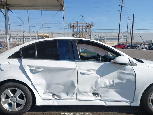 CHEVROLET CRUZE LIMITED 1LT AUTO - 6