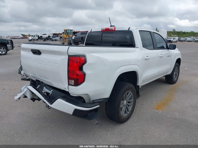 2023 Chevrolet COLORADO 2WD SHORT BOX LT 照片 4