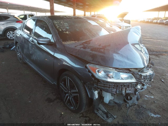 HONDA ACCORD SPORT - 1