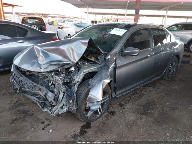 HONDA ACCORD SPORT - 2