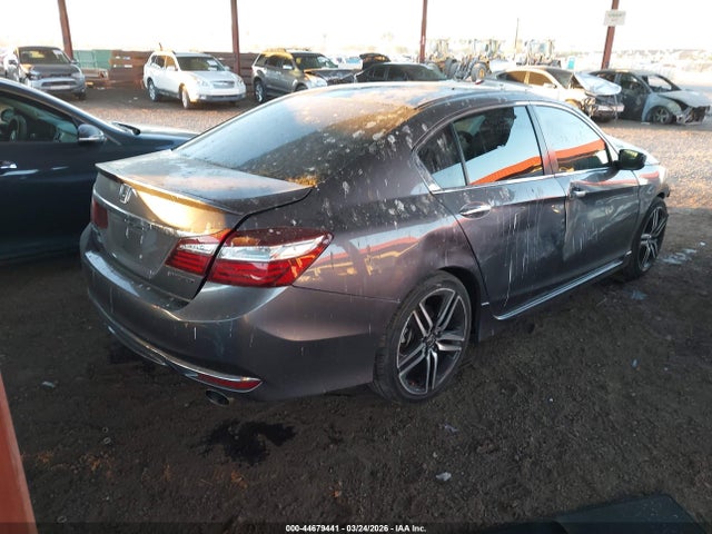 HONDA ACCORD SPORT - 4