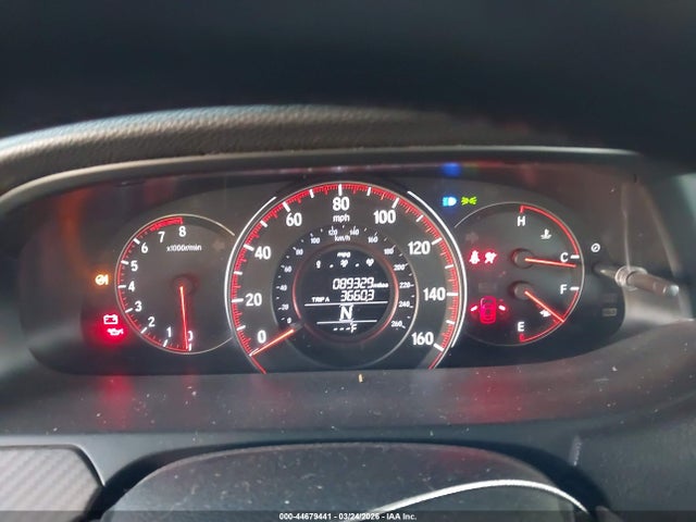 HONDA ACCORD SPORT - 7