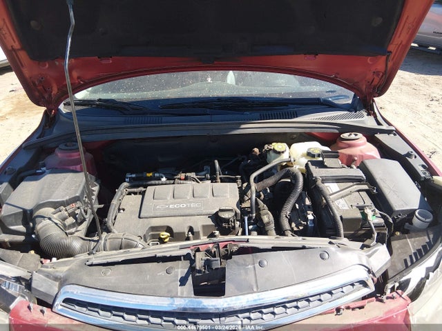 CHEVROLET CRUZE 2LT - 10