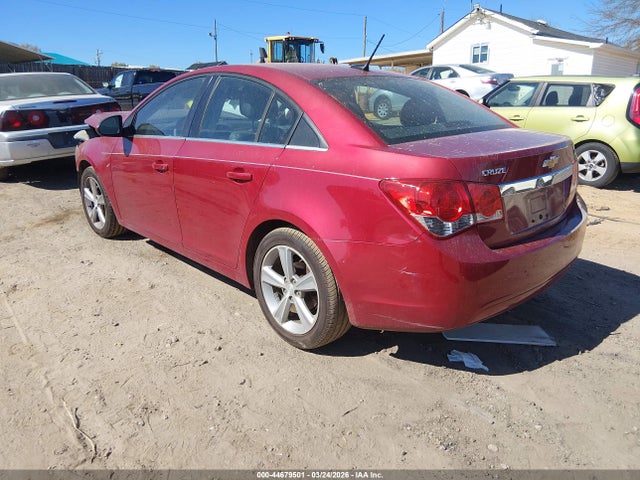 CHEVROLET CRUZE 2LT - 3