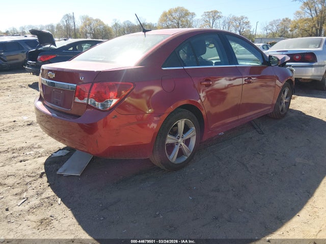 CHEVROLET CRUZE 2LT - 4