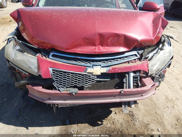 CHEVROLET CRUZE 2LT - 6