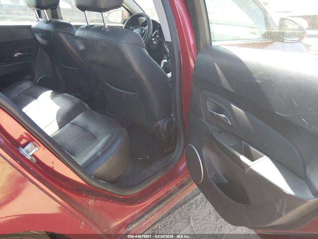 CHEVROLET CRUZE 2LT - 8