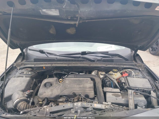 CHEVROLET MALIBU 1LT - 10