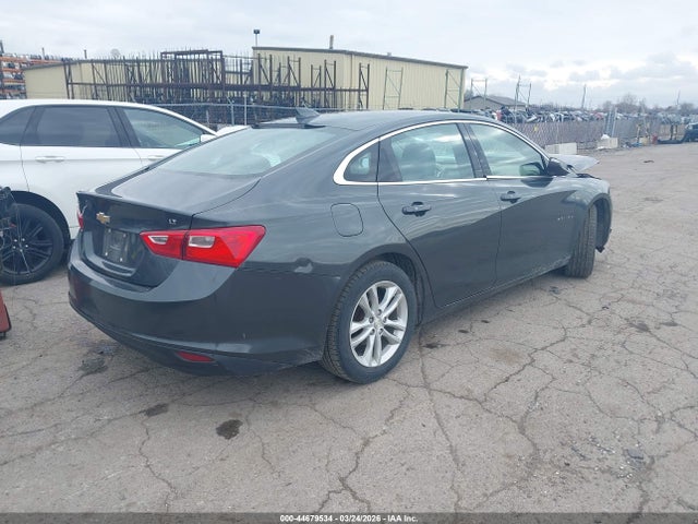 CHEVROLET MALIBU 1LT - 4