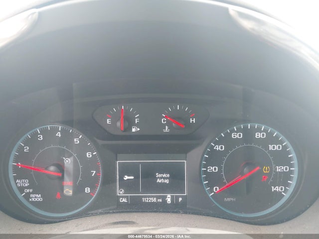 CHEVROLET MALIBU 1LT - 7