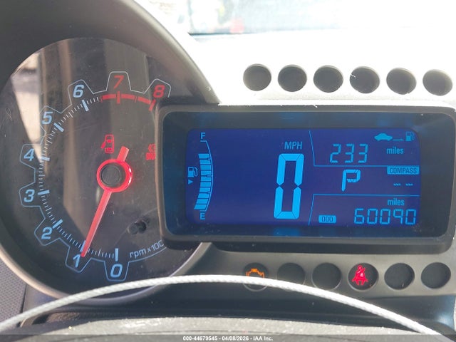 صورة 7 لـ 2015 Chevrolet SONIC LTZ AUTO