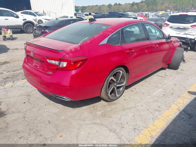 HONDA ACCORD - 4