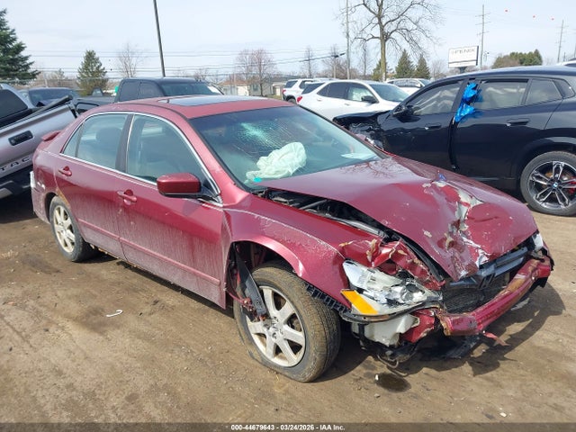 2005 HONDA ACCORD 3.0 EX