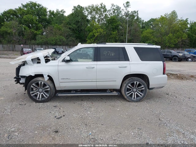 2017 GMC YUKON DENALI 15