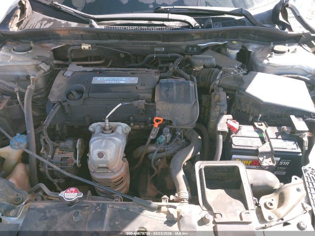 HONDA ACCORD LX - 10