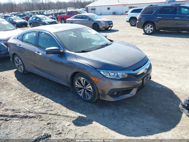 HONDA CIVIC EX-T - 1