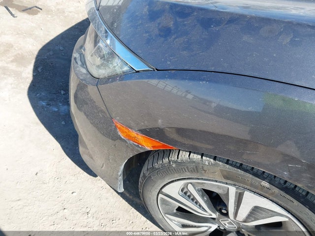 HONDA CIVIC EX-T - 6