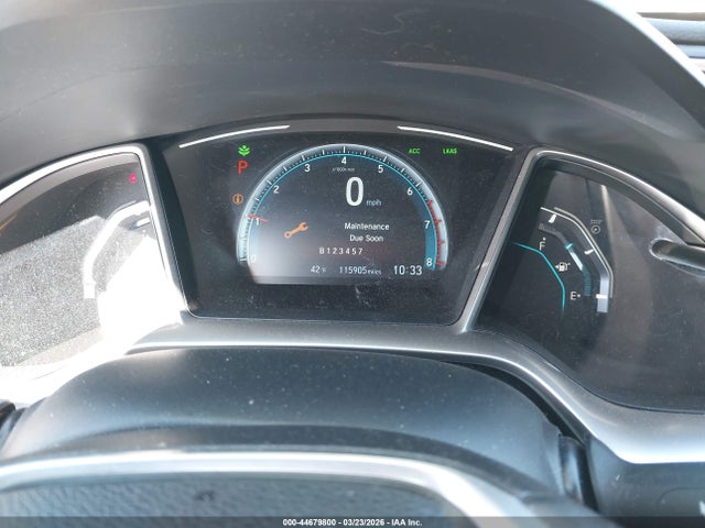 HONDA CIVIC EX-T - 7