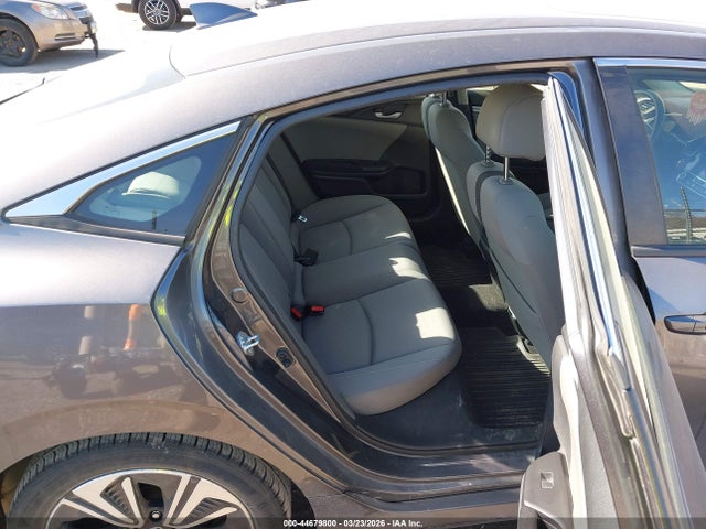 HONDA CIVIC EX-T - 8