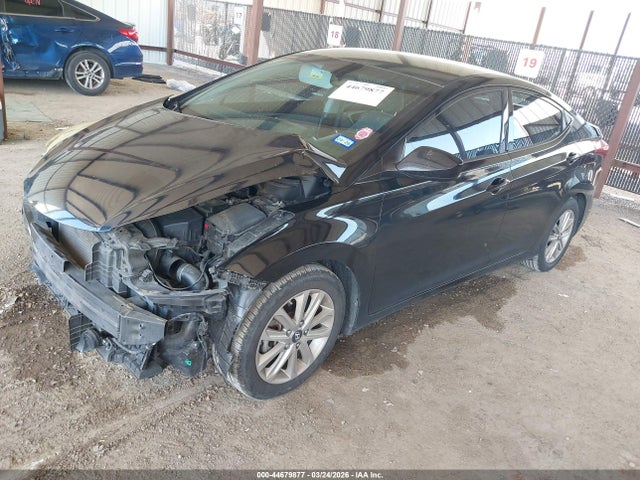 HYUNDAI ELANTRA SE - 2