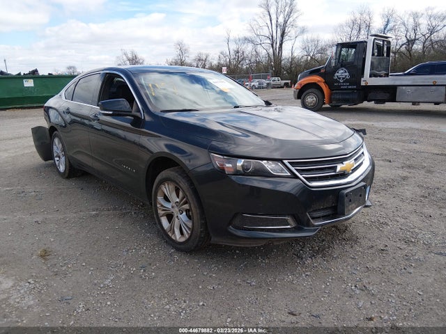 2015 Chevrolet Impala, VIN: 2G1125S39F9218173