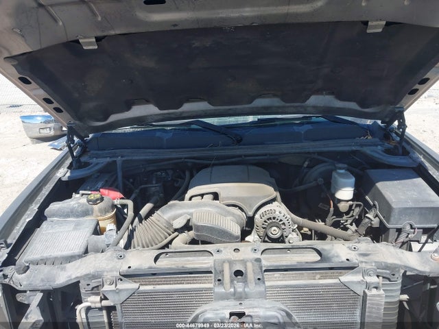 CHEVROLET SILVERADO 1500 LT - 10