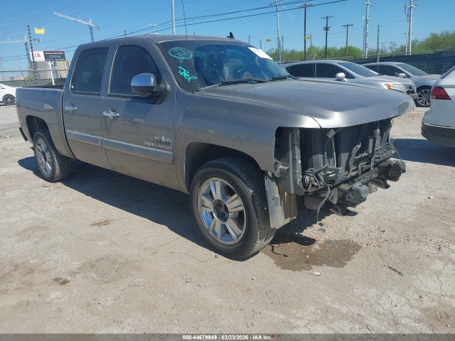 CHEVROLET SILVERADO 1500 LT - 1