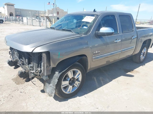 CHEVROLET SILVERADO 1500 LT - 2