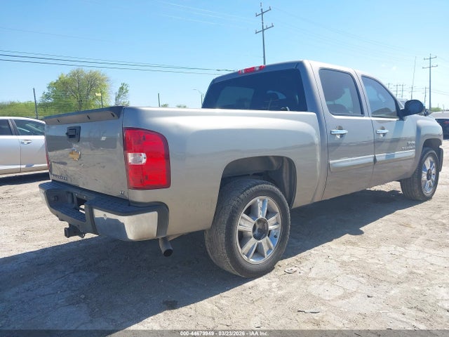 CHEVROLET SILVERADO 1500 LT - 4