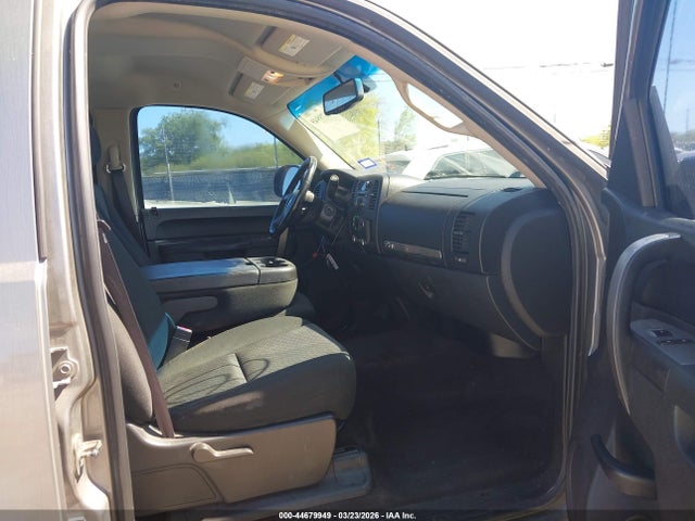 CHEVROLET SILVERADO 1500 LT - 5