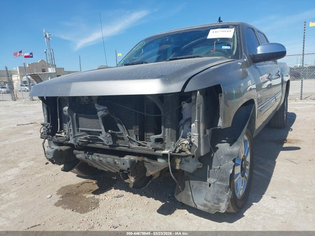 CHEVROLET SILVERADO 1500 LT - 6