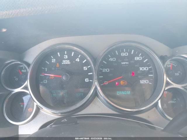 CHEVROLET SILVERADO 1500 LT - 7