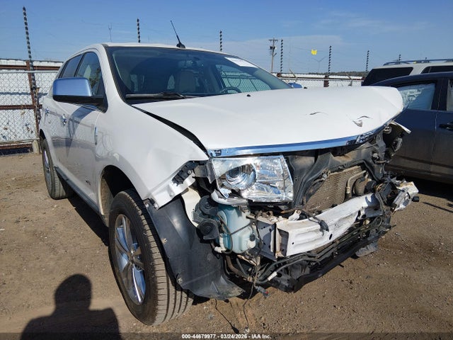 2010 LINCOLN MKX 