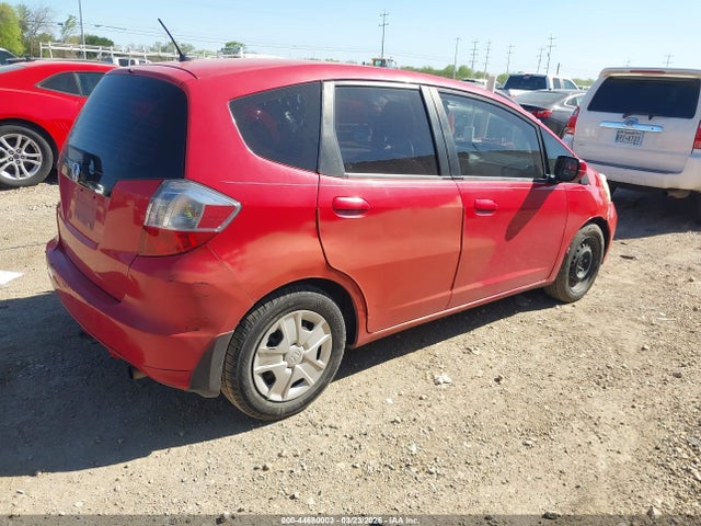 HONDA FIT - 4