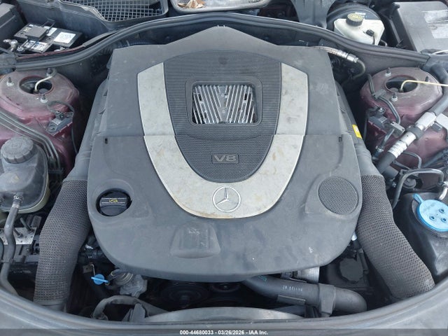 MERCEDES-BENZ S-CLASS - 10