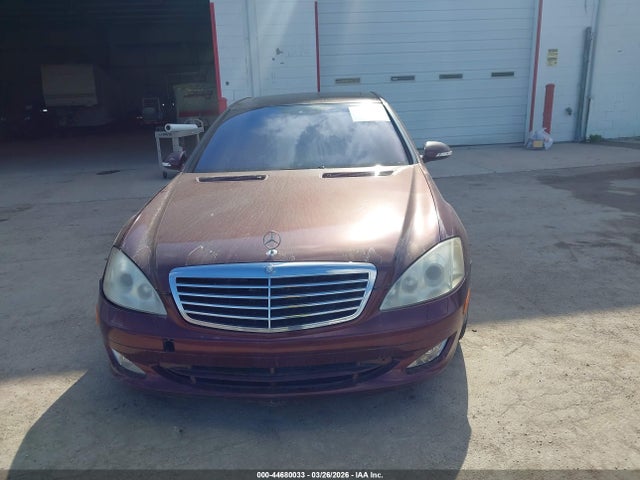 MERCEDES-BENZ S-CLASS - 6