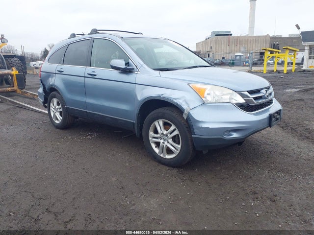 2011 HONDA CR-V EX-L