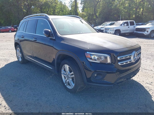 2020 MERCEDES-BENZ GL 4MATIC