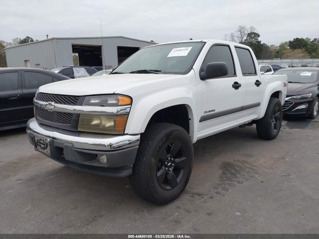 CHEVROLET COLORADO LS - 2
