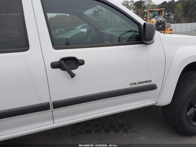 CHEVROLET COLORADO LS - 6