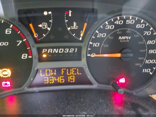 CHEVROLET COLORADO LS - 7