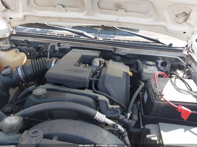 CHEVROLET COLORADO LS - 10