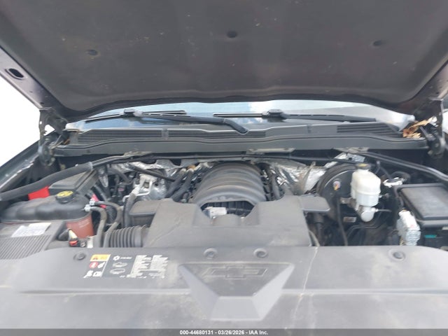 CHEVROLET SILVERADO 1500 2LT - 10