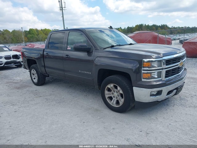 CHEVROLET SILVERADO 1500 2LT - 1