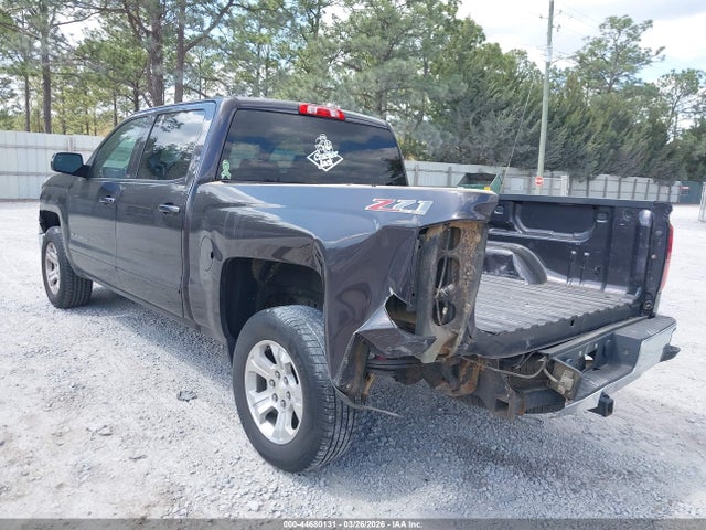 CHEVROLET SILVERADO 1500 2LT - 3