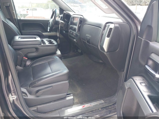 CHEVROLET SILVERADO 1500 2LT - 5