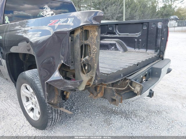 CHEVROLET SILVERADO 1500 2LT - 6